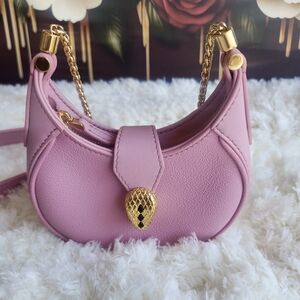 Bvlgari Micro Serpenti Ellipse